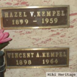 Hazel V. Kempel