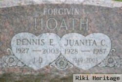 Dennis E. Hoath