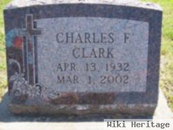 Charles Fredric Clarke