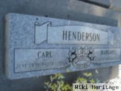 Carl William Henderson