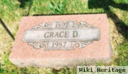 Grace D. Walden Thompson