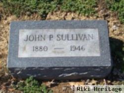 John P. Sullivan