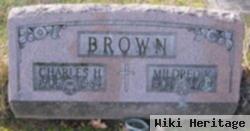 Mildred V. Brown