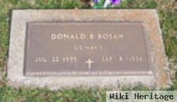 Donald B. Bosaw