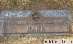 Alvin D Hawk