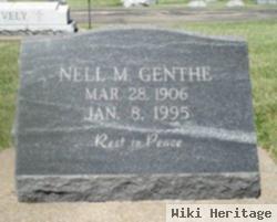 Nell M. Genthe