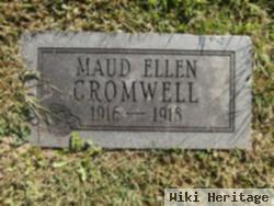 Maud Ellen Cromwell