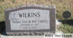 Thomas Carlyle Wilkins