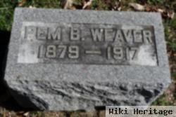 Pem Burton Weaver