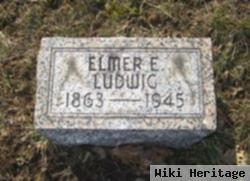 Elmer E Ludwig