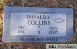 Donald L Collins