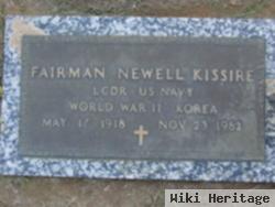 Fairman Newell Kissire