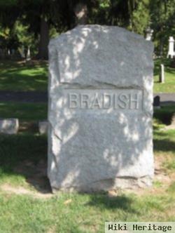 Rhoby S. Bradish