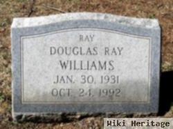 Douglas Ray Williams