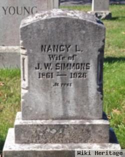 Nancy L. Cudworth Simmons