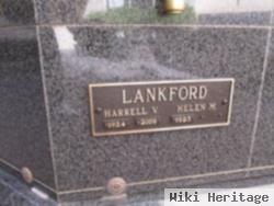 Harrell V. Lankford
