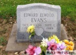 Edward Elwood Evans