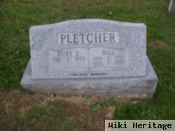 William "bill" Pletcher