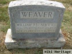 William J Weaver
