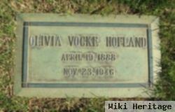 Olivia Vocke Hofland