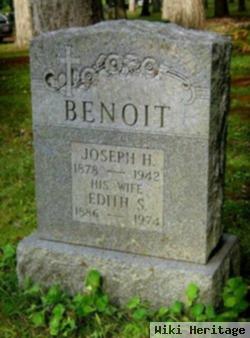 Edith Smith Benoit