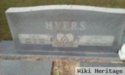 Cager Hyers
