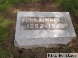 John A. Walker