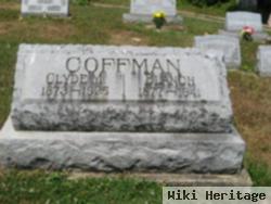 Clyde Martin Coffman