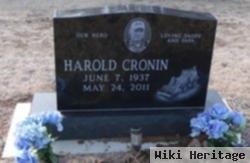 Freddie Harold Cronin