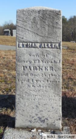 Ethan Allen Parker