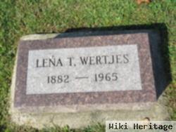 Lena T. Wertjes