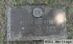 Debbie Lou Wyman