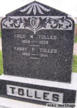 Fred W. Tolles