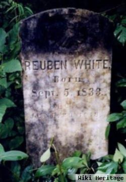 Reuben White