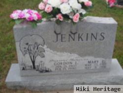 Gordon L Jenkins