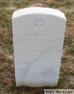 George L. Fitzgerald