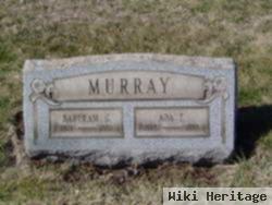 Bartram G. Murray