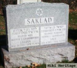 Saul Saklad