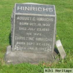 Christine Hinrichs