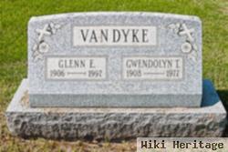 Glenn Edwin Van Dyke, Sr