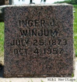 Inger J. Hermanson Winjum