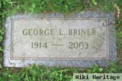 George Lewis Briner