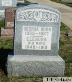 Elenora Kennedy Coon