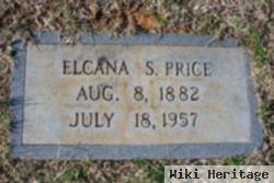 Elcana Virginia Smith Price