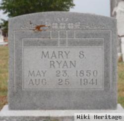 Mary Sugar Turner Ryan