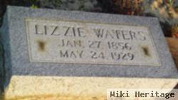 Elizabeth "lizzie" Silco Waters