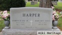 Mary Margaret Jones Harper