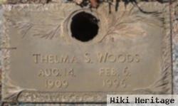 Thelma S. Woods