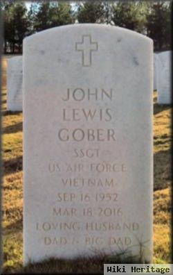 John Lewis Gober