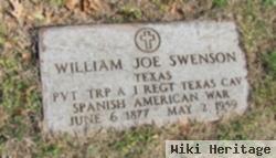 William Joe Swenson